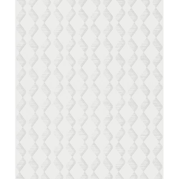 Galerie Wallcoverings Serene Collection Metallic Glitter Traditional Stripe Design 33' L x 21" W